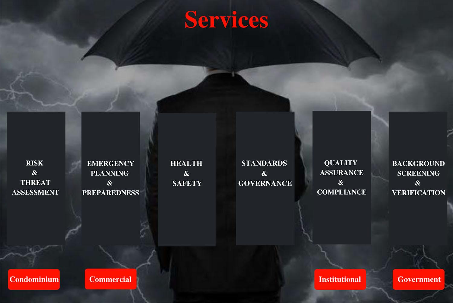 Virtual pandemic planning services